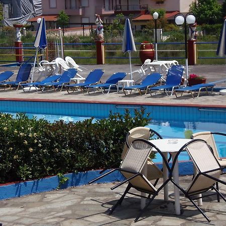 Great Alexander Hotel Πλάκα Λιτόχωρου Εξωτερικό φωτογραφία
