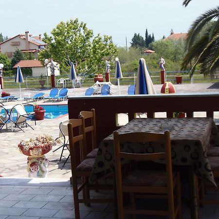 Great Alexander Hotel Πλάκα Λιτόχωρου Εξωτερικό φωτογραφία