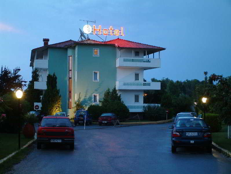 Great Alexander Hotel Πλάκα Λιτόχωρου Εξωτερικό φωτογραφία
