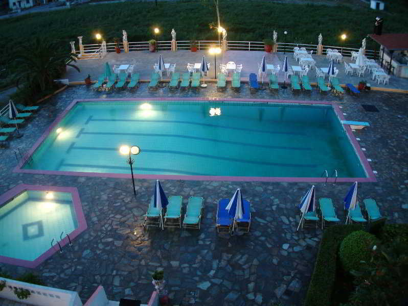 Great Alexander Hotel Πλάκα Λιτόχωρου Εξωτερικό φωτογραφία