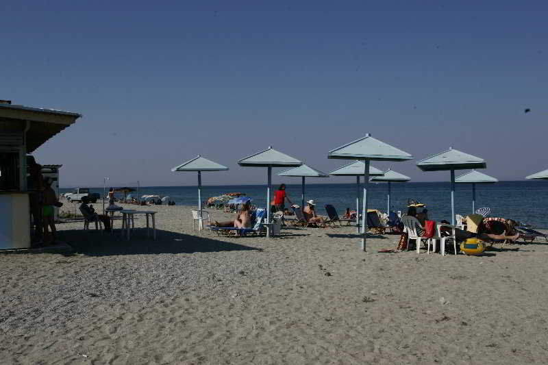 Great Alexander Hotel Πλάκα Λιτόχωρου Εξωτερικό φωτογραφία
