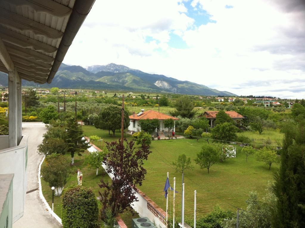 Great Alexander Hotel Πλάκα Λιτόχωρου Δωμάτιο φωτογραφία