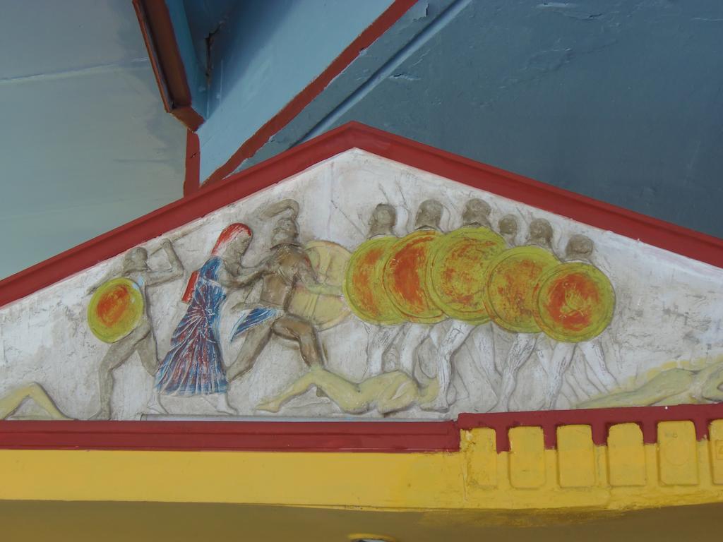 Great Alexander Hotel Πλάκα Λιτόχωρου Εξωτερικό φωτογραφία