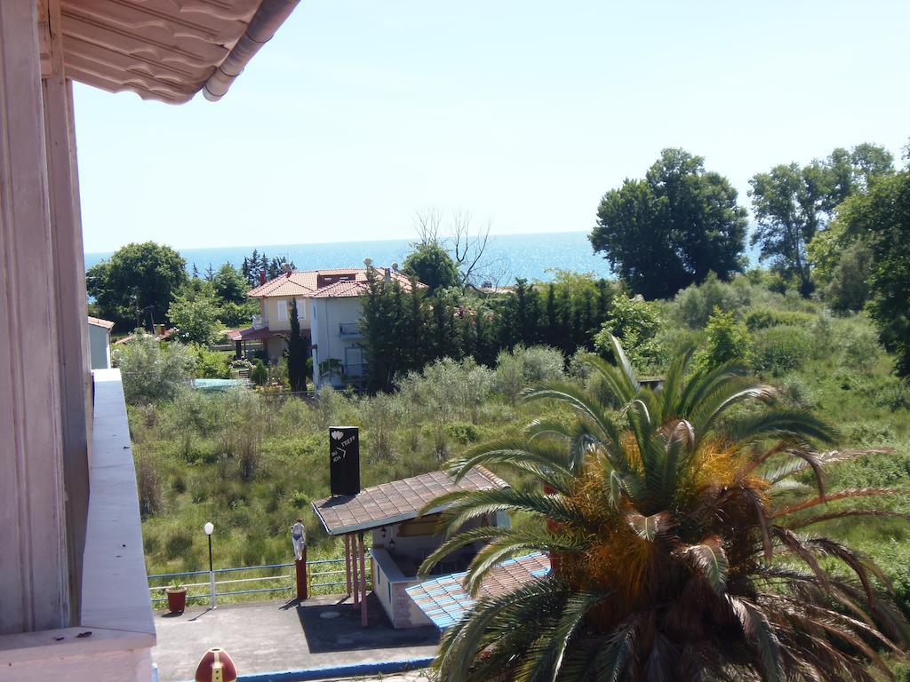 Great Alexander Hotel Πλάκα Λιτόχωρου Εξωτερικό φωτογραφία