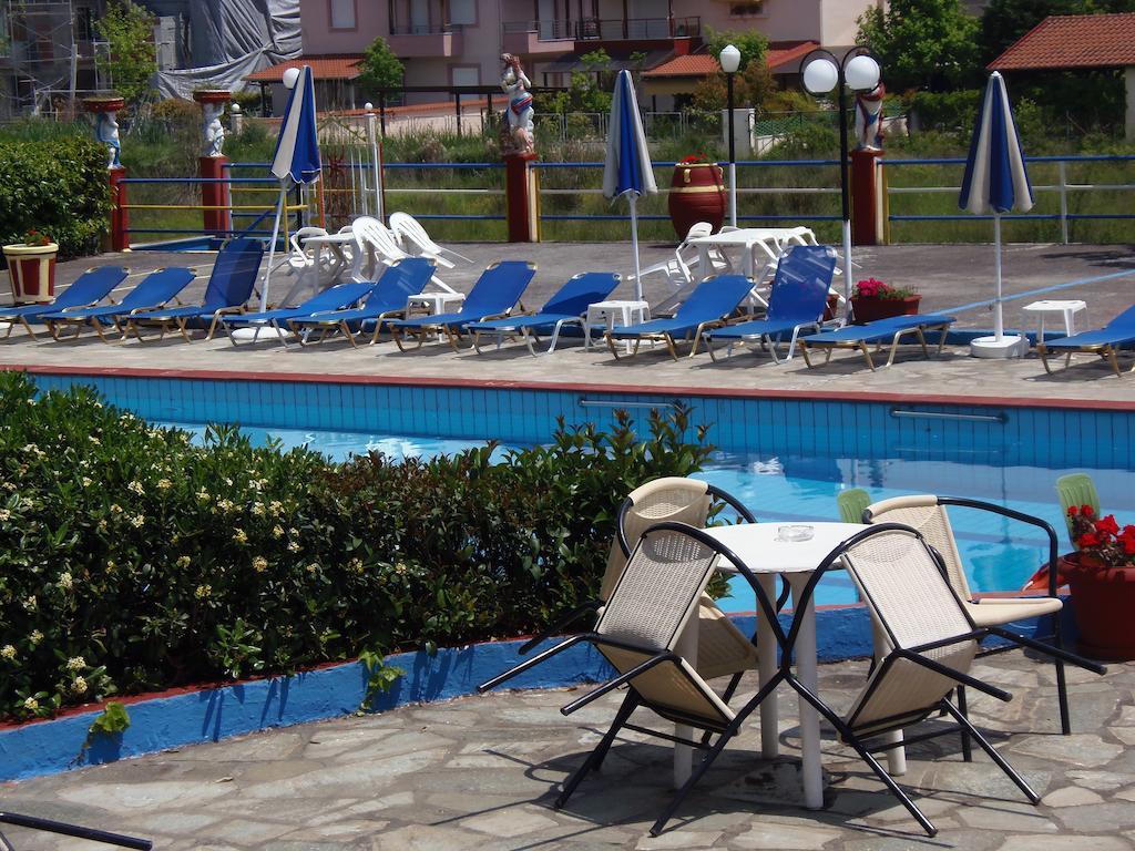 Great Alexander Hotel Πλάκα Λιτόχωρου Εξωτερικό φωτογραφία
