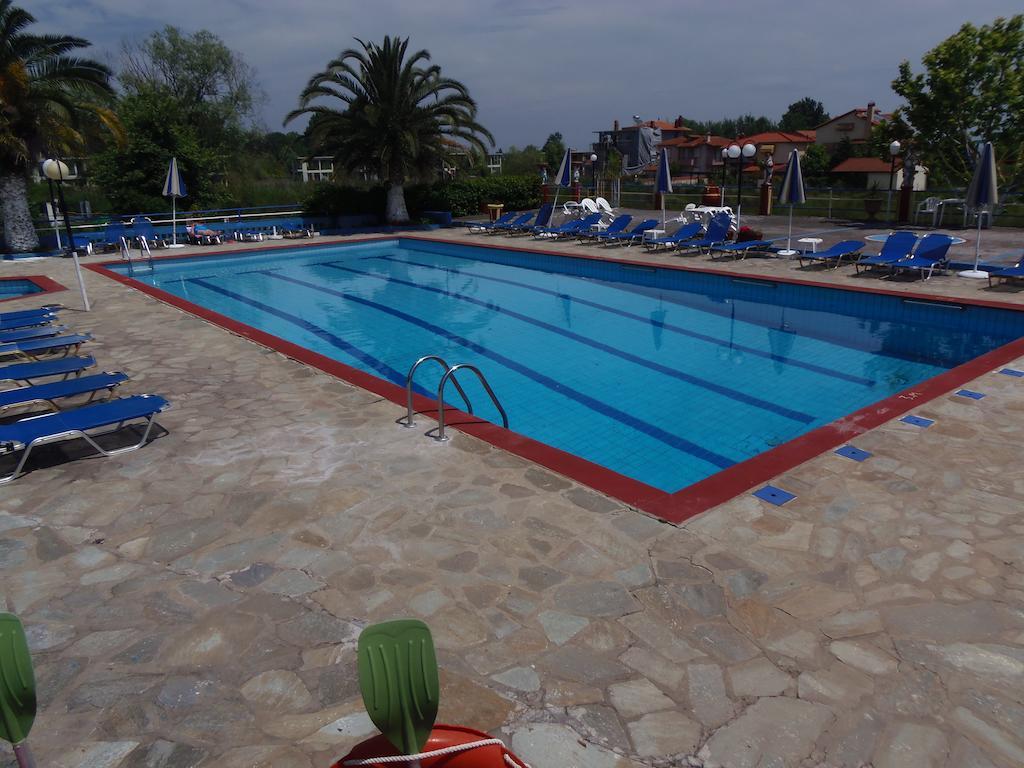 Great Alexander Hotel Πλάκα Λιτόχωρου Εξωτερικό φωτογραφία
