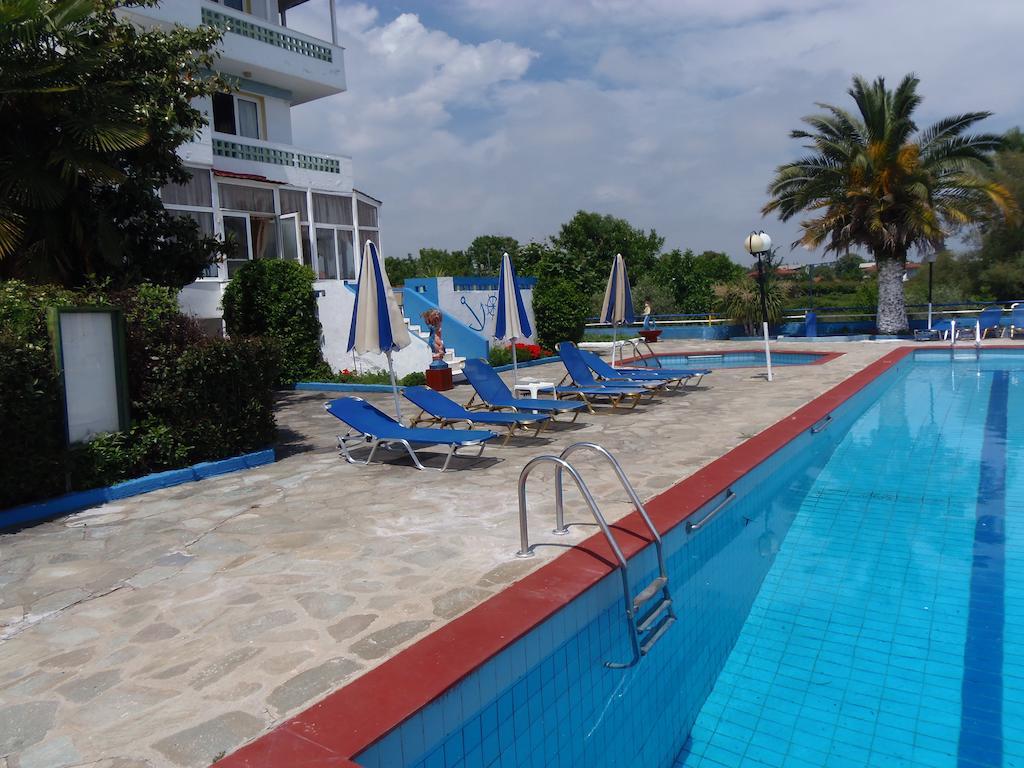 Great Alexander Hotel Πλάκα Λιτόχωρου Εξωτερικό φωτογραφία